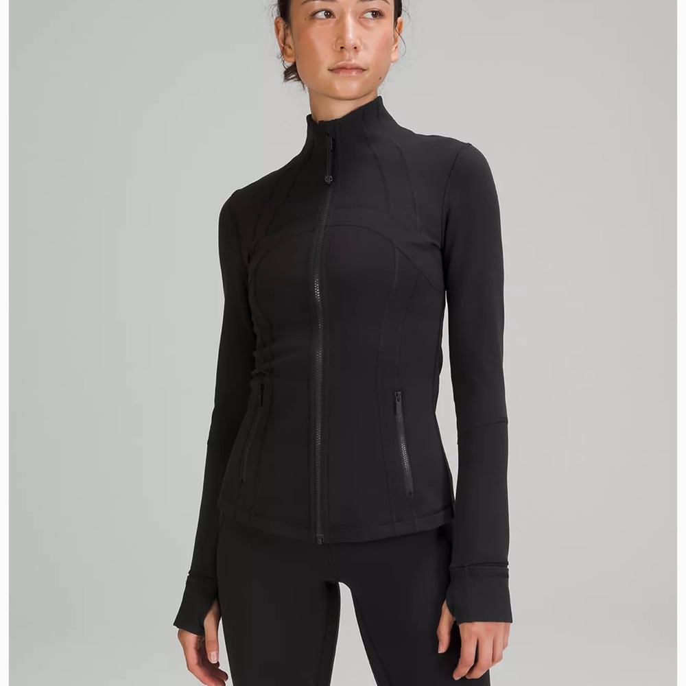 Lululemon define jacket size 8